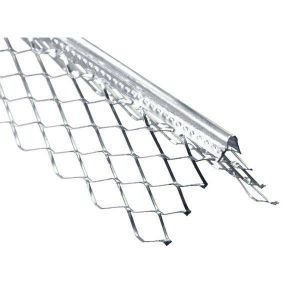 NAROŻNIK ALUMINIOWY DO MOKRYCH TYNKÓW 2,5M I 3M